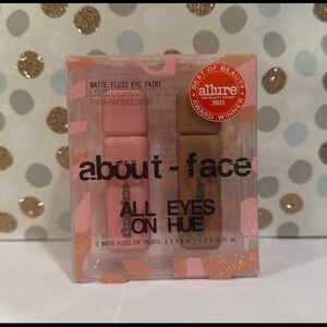 About face all eyes on hue kit